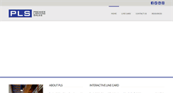Desktop Screenshot of plsok.com